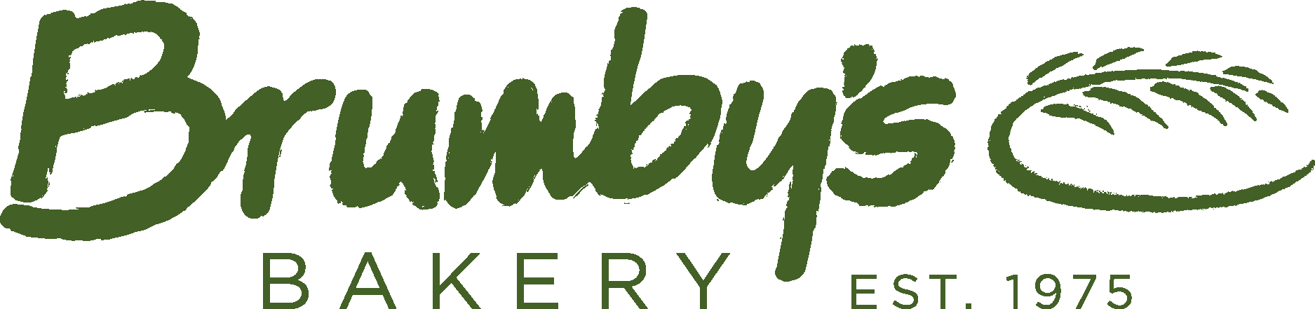 BrumbyтАЩs Bakery Logo Vector Logo